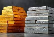 अब 1 लाख 40 हजार रुपये तक आ गई है, जबकि 22 कैरेट सोने का रेट लगभग 1 लाख 28 हजार रुपये प्रति 10 ग्राम है.