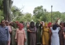 आंधी के 8 दिन बाद भी राहत नहीं: फतेहाबाद के गांवों में बिजली-पानी का गहराया संकट! गांव जमालपुर और खनोरा में 8-9 जून को आई आंधी के बाद से बिजली और पानी का गंभीर संकट बना हुआ है।