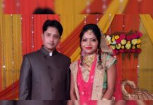 फरीदाबाद के सेक्टर-9 में तीसरी मंजिल से गिरकर 32 वर्षीय शिक्षिका ऋतु की संदिग्ध परिस्थितियों में मौत हो गई।