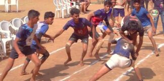 गांव चंद्रावल में आयोजित 45 किलो वर्ग कबड्डी प्रतियोगिता में गालड़ गांव की टीम ने 21 अंक हासिल कर खिताब अपने नाम किया।