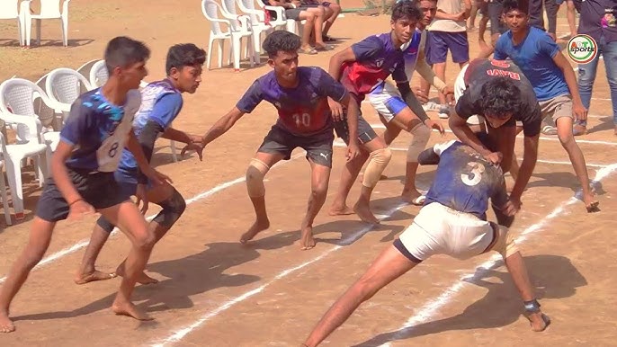 गांव चंद्रावल में आयोजित 45 किलो वर्ग कबड्डी प्रतियोगिता में गालड़ गांव की टीम ने 21 अंक हासिल कर खिताब अपने नाम किया। गांव चंद्रावल में आयोजित 45 किलो वर्ग कबड्डी प्रतियोगिता में गालड़ गांव की टीम ने 21 अंक हासिल कर खिताब अपने नाम किया।