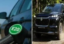 E20 फ्यूल से हुई कार खराब तो उपभोक्ता आयोग ने नई गाड़ी देने के दिए निर्देश, मारुति सुजुकी ने कहा- ईंधन में मिलावट के सबूत मिले हैं! मारुति सुजुकी का तर्क है कि ग्राहक के वाहन से एकत्रित किए गए ईंधन में मिलावट के सबूत मिले हैं।