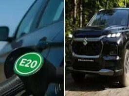 E20 फ्यूल से हुई कार खराब तो उपभोक्ता आयोग ने नई गाड़ी देने के दिए निर्देश, मारुति सुजुकी ने कहा- ईंधन में मिलावट के सबूत मिले हैं! मारुति सुजुकी का तर्क है कि ग्राहक के वाहन से एकत्रित किए गए ईंधन में मिलावट के सबूत मिले हैं।