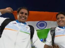 शर्मिला की यह जीत सिर्फ एक पदक नहीं, बल्कि संघर्ष, साहस और आत्मविश्वास की सबसे बड़ी मिसाल है।