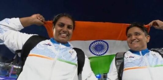 संघर्ष से स्वर्ण तक: हरियाणा की शर्मिला ने ग्लासगो में देश का नाम किया रोशन! शर्मिला की यह जीत सिर्फ एक पदक नहीं, बल्कि संघर्ष, साहस और आत्मविश्वास की सबसे बड़ी मिसाल है।