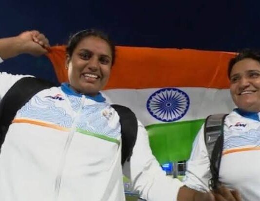 शर्मिला की यह जीत सिर्फ एक पदक नहीं, बल्कि संघर्ष, साहस और आत्मविश्वास की सबसे बड़ी मिसाल है।