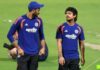 लेकिन विकेटकीपर ईशान किशन की स्टंप माइक पर रिकॉर्ड हुई चालाकी सुर्खियों में है।