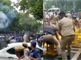 ऐसे में ऑफिस, कॉलेज और अन्य जरूरी काम से निकलने वाले लोगों को घर से निकलने से पहले अपना रूट जरूर चेक कर लेना चाहिए।
