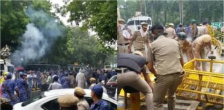 ऐसे में ऑफिस, कॉलेज और अन्य जरूरी काम से निकलने वाले लोगों को घर से निकलने से पहले अपना रूट जरूर चेक कर लेना चाहिए।