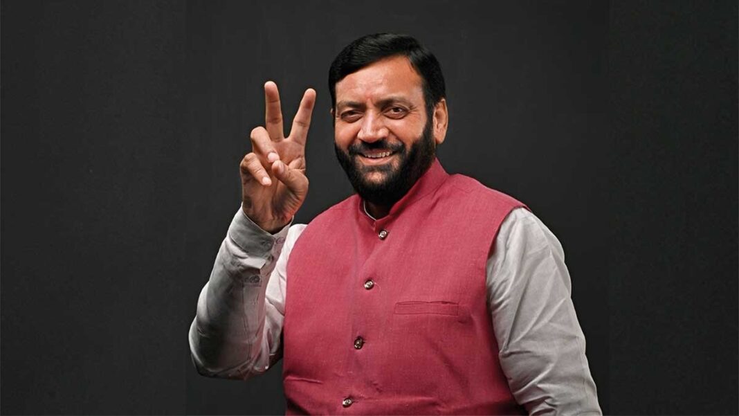 मुख्यमंत्री नायब सिंह सैनी