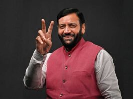 मुख्यमंत्री नायब सिंह सैनी