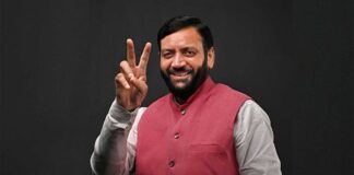 मुख्यमंत्री नायब सिंह सैनी