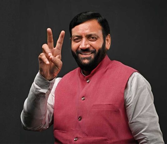 मुख्यमंत्री नायब सिंह सैनी