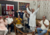 भिवानी के पांचों मुक्केबाजों ने शनिवार को ग्लासगो राष्ट्रमंडल खेलों के फाइनल मुकाबलों में पांच स्वर्ण पदक जीतकर मिनी क्यूबा कहलाए जाने वाले भिवानी की धरती पर इतिहास रच दिया