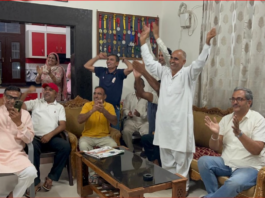 CWG 2026: भिवानी के 5 मुक्केबाजों ने ग्लासगो राष्ट्रमंडल खेलों में जीते 5 गोल्ड, मिनी क्यूबा का ऐतिहासिक धमाका भिवानी के पांचों मुक्केबाजों ने शनिवार को ग्लासगो राष्ट्रमंडल खेलों के फाइनल मुकाबलों में पांच स्वर्ण पदक जीतकर मिनी क्यूबा कहलाए जाने वाले भिवानी की धरती पर इतिहास रच दिया