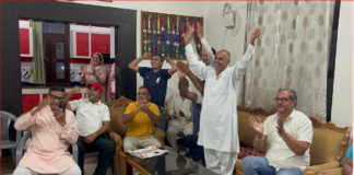 CWG 2026: भिवानी के 5 मुक्केबाजों ने ग्लासगो राष्ट्रमंडल खेलों में जीते 5 गोल्ड, मिनी क्यूबा का ऐतिहासिक धमाका भिवानी के पांचों मुक्केबाजों ने शनिवार को ग्लासगो राष्ट्रमंडल खेलों के फाइनल मुकाबलों में पांच स्वर्ण पदक जीतकर मिनी क्यूबा कहलाए जाने वाले भिवानी की धरती पर इतिहास रच दिया