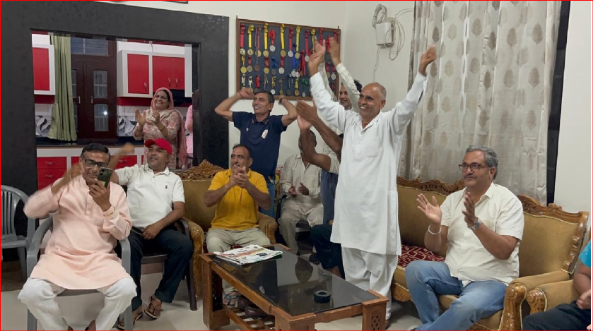 cwg 2026 bhiwani भिवानी के पांचों मुक्केबाजों ने शनिवार को ग्लासगो राष्ट्रमंडल खेलों के फाइनल मुकाबलों में पांच स्वर्ण पदक जीतकर मिनी क्यूबा कहलाए जाने वाले भिवानी की धरती पर इतिहास रच दिया