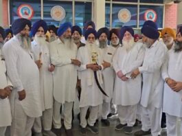 कुरुक्षेत्र में मीरी-पीरी मेडिकल संस्थान विवाद: SGPC व HSGPC में टकराव की संभावना| भारी पुलिस बल तैनात| मीरी-पीरी मेडिकल संस्थान में प्रबंधन को लेकर विवाद