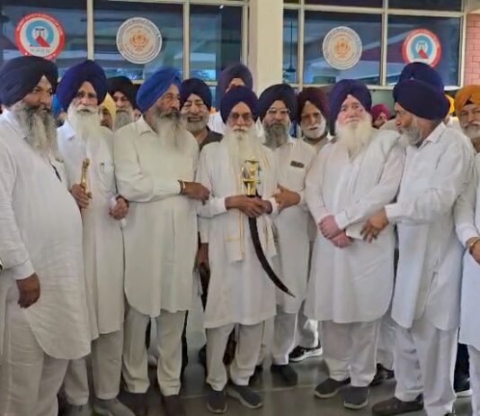कुरुक्षेत्र में मीरी-पीरी मेडिकल संस्थान विवाद: SGPC व HSGPC में टकराव की संभावना| भारी पुलिस बल तैनात| मीरी-पीरी मेडिकल संस्थान में प्रबंधन को लेकर विवाद