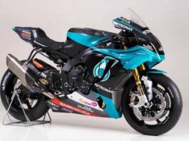स्पोर्टी लुक के दीवानों के लिए Yamaha का तोहफा, MotoGP एडिशन के साथ FZ रेंज हुई और स्टाइलिश! यामाहा की नई लाइनअप में आर15 वी4 और एमटी-15 वर्जन 2.0 शामिल हैं।