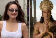 रणबीर की ‘रामायणम्’ पर अमीषा पटेल की बेबाक राय, बोलीं- पुरानी ‘रामायण’ का मुकाबला मुश्किल! साथ ही कहा कि रणबीर राम बनकर कैसे लगेंगे, ये फिल्म देखकर ही पता चलेगा।