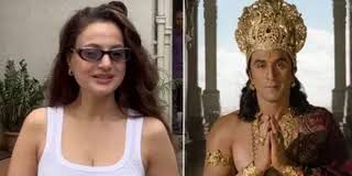 साथ ही कहा कि रणबीर राम बनकर कैसे लगेंगे, ये फिल्म देखकर ही पता चलेगा।