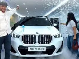 तारक मेहता’ के बाघा बने BMW X1 के मालिक, लग्जरी SUV की कीमत जानकर चौंक जाएंगे! टीवी के सबसे मशहूर फैमिली शो तारक मेहता का उल्टा चश्मा के सारे किरदार लोगों के दिलों में बसते हैं