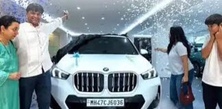 तारक मेहता’ के बाघा बने BMW X1 के मालिक, लग्जरी SUV की कीमत जानकर चौंक जाएंगे! टीवी के सबसे मशहूर फैमिली शो तारक मेहता का उल्टा चश्मा के सारे किरदार लोगों के दिलों में बसते हैं