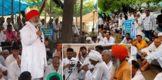 मामले में ठोस कार्रवाई न होने से नाराज प्रदर्शनकारियों ने शुक्रवार को हिसार स्थित सभी टोल प्लाजा को जाम किया गया।