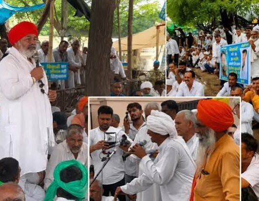 मामले में ठोस कार्रवाई न होने से नाराज प्रदर्शनकारियों ने शुक्रवार को हिसार स्थित सभी टोल प्लाजा को जाम किया गया।