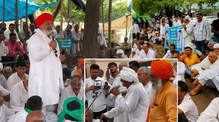 मामले में ठोस कार्रवाई न होने से नाराज प्रदर्शनकारियों ने शुक्रवार को हिसार स्थित सभी टोल प्लाजा को जाम किया गया। मामले में ठोस कार्रवाई न होने से नाराज प्रदर्शनकारियों ने शुक्रवार को हिसार स्थित सभी टोल प्लाजा को जाम किया गया।