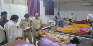 KMP एक्सप्रेसवे पर रफ्तार का कहर: ट्रक में जा घुसी पिकअप, 6 की मौत और 14 घायल! हरियाणा के पलवल जिले में कुंडली-मानेसर-पलवल (केएमपी) एक्सप्रेस-वे पर मंगलवार सुबह एक भीषण सड़क हादसा हुआ।