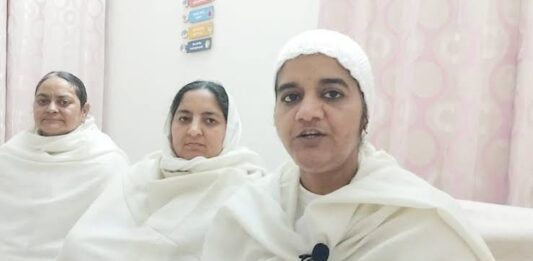 फतेहाबाद के टोहाना में ब्रह्माकुमारी सेंटर पर हुआ विशेष राजयोग, शांति का दिया संदेश! योग के द्वारा की गई मनसा सेवा से हम दुखी और अशांत आत्माओं तक शांति व शक्ति की किरणें पहुंचा सकते हैं