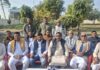 हांसी पहुंचे पूर्व वित्त मंत्री अभिमन्यु: MLA जस्सी पर तीखी प्रतिक्रिया, नारनौंद क्षेत्र के विकास पर चिंता! उन्होंने कहा कि जो व्यक्ति 10 वर्ष तक मुख्यमंत्री रहा, वह आज एक जिले या क्षेत्र को अपना गढ़ बताने तक सीमित क्यों रह गया।