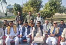 हांसी पहुंचे पूर्व वित्त मंत्री अभिमन्यु: MLA जस्सी पर तीखी प्रतिक्रिया, नारनौंद क्षेत्र के विकास पर चिंता! उन्होंने कहा कि जो व्यक्ति 10 वर्ष तक मुख्यमंत्री रहा, वह आज एक जिले या क्षेत्र को अपना गढ़ बताने तक सीमित क्यों रह गया।