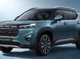 नई Honda Elevate Facelift ने मारी एंट्री, ₹11.80 लाख से कीमत; लुक से फीचर्स तक हुए बड़े बदलाव! नई होंडा एलिवेट फेसलिफ्ट के आने से इन एसयूवी के सामने बड़ी चुनौती आ गई है।