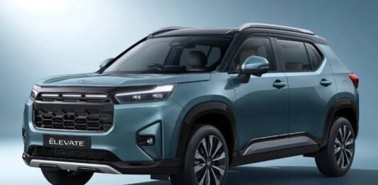नई Honda Elevate Facelift ने मारी एंट्री, ₹11.80 लाख से कीमत; लुक से फीचर्स तक हुए बड़े बदलाव! नई होंडा एलिवेट फेसलिफ्ट के आने से इन एसयूवी के सामने बड़ी चुनौती आ गई है।
