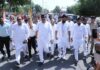 कार्यक्रम में डीएवी स्कूल तथा राजकीय मॉडल वरिष्ठ माध्यमिक संस्कृति विद्यालय के विद्यार्थियों ने सांस्कृतिक कार्यक्रम प्रस्तुत कर उपस्थित लोगों का मन मोह लिया।