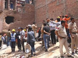 लेकिन अफसोस उसी गुहार कोई काम न आई। जब तक मलबा हटा गया, वह मर चुकी थी।
