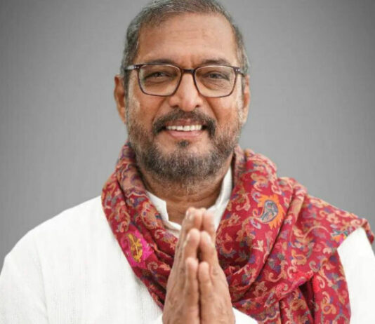 नाना पाटेकर का अंत‍िम संस्‍कार पुणे में उनके फार्महाउस पर शाम 4 बजे राजकीय सम्‍मान के साथ होना है।